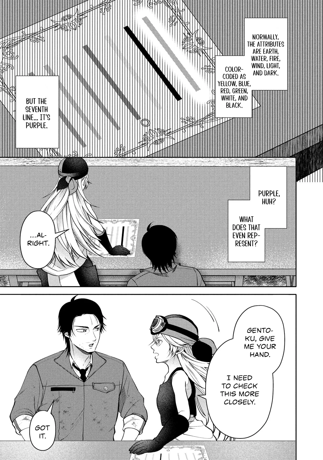 Single Middle-Aged Man’s Isekai Life Chapter 4 - page 11