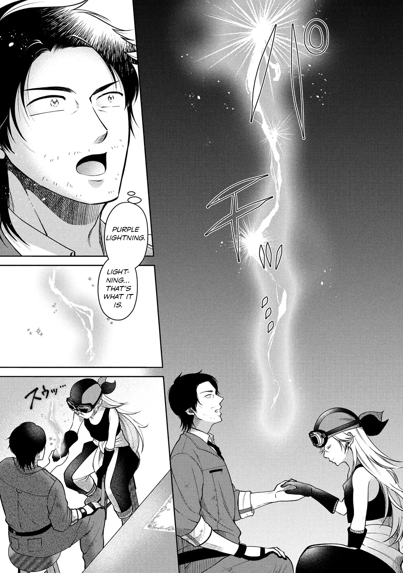 Single Middle-Aged Man’s Isekai Life Chapter 4 - page 13