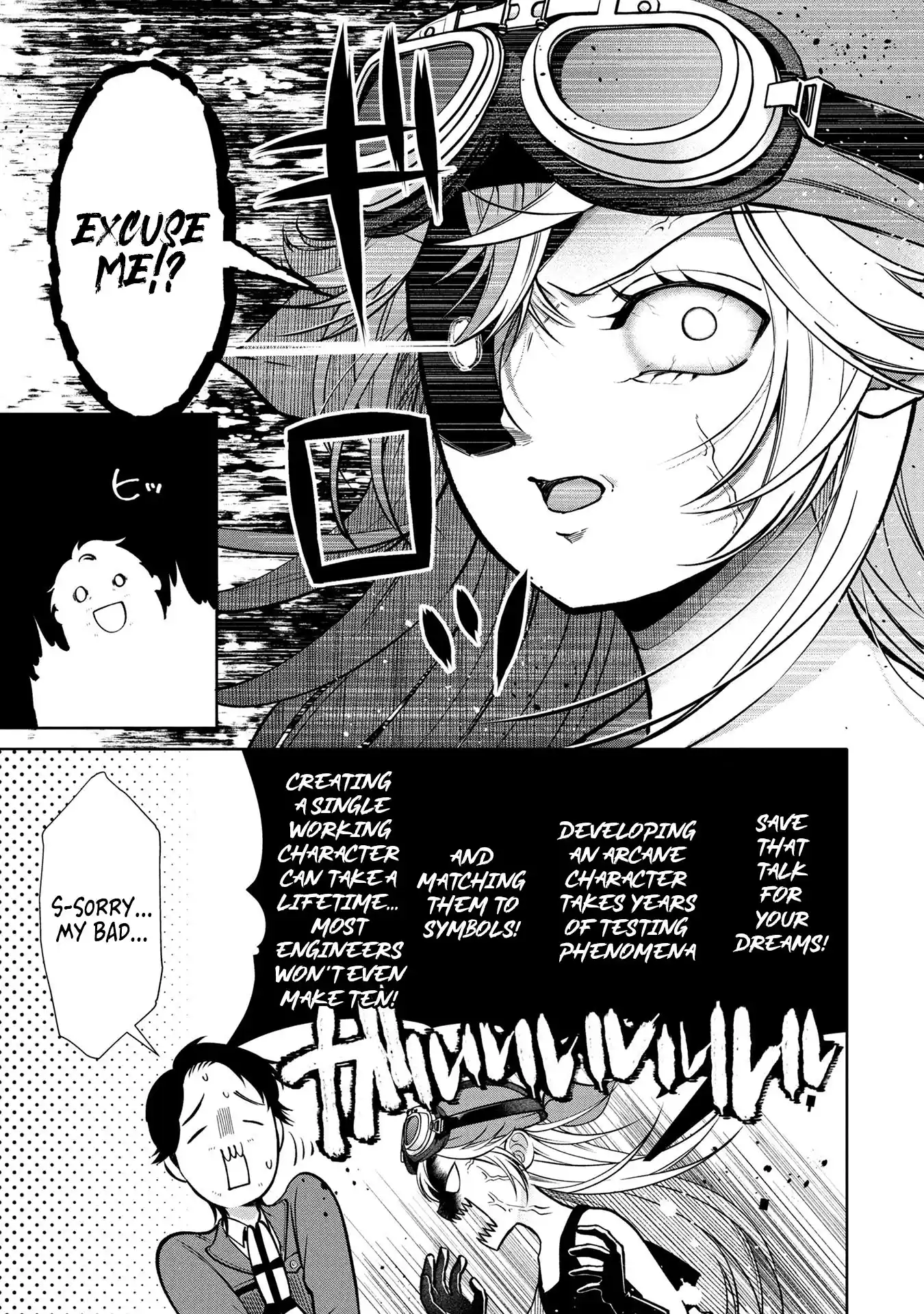Single Middle-Aged Man’s Isekai Life Chapter 5 - page 11