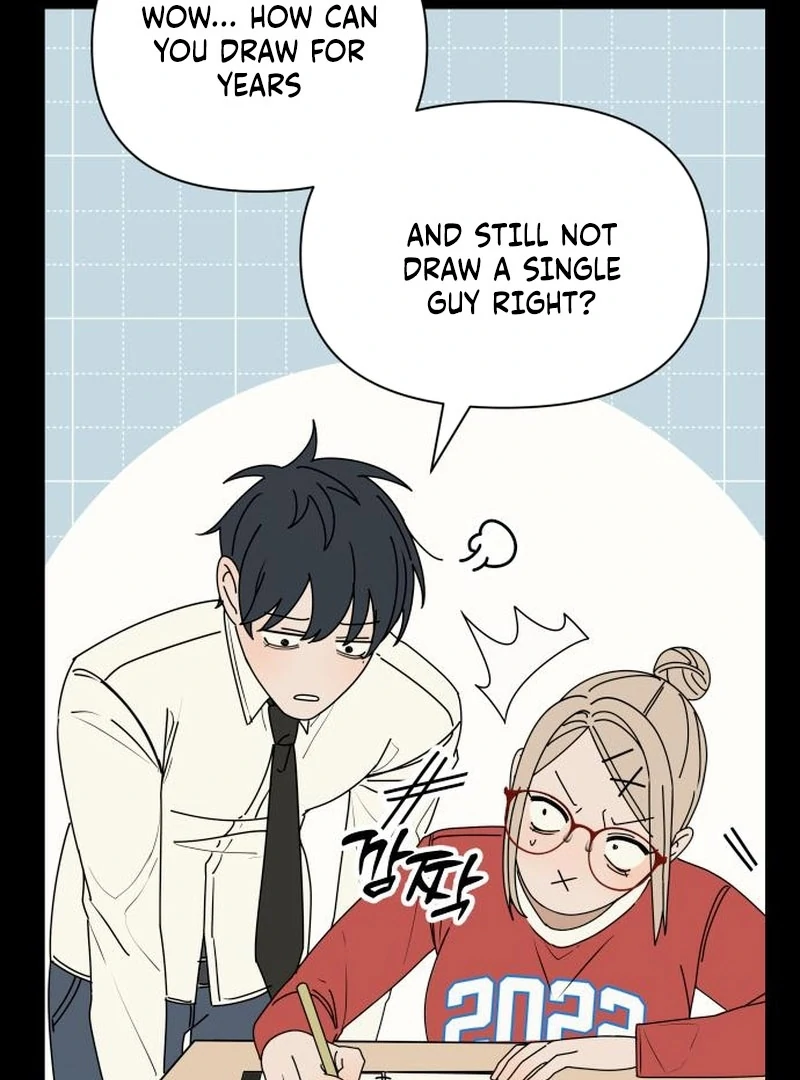 All Sorts of Nonsense, Begins Now Chapter 2 - page 106