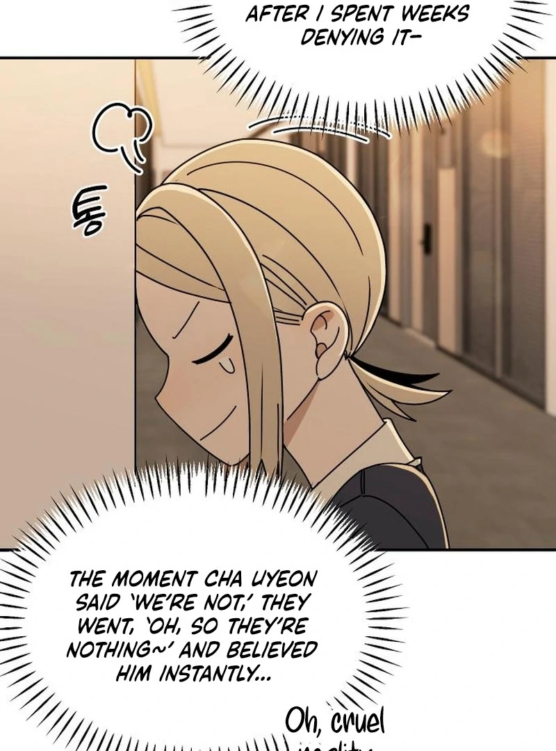 All Sorts of Nonsense, Begins Now Chapter 2 - page 140