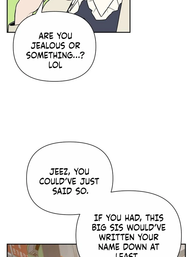 All Sorts of Nonsense, Begins Now Chapter 2 - page 46