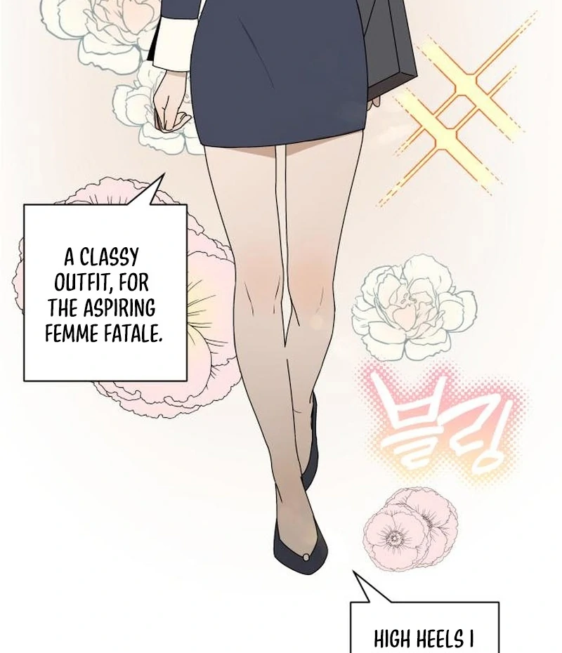 All Sorts of Nonsense, Begins Now Chapter 2 - page 7