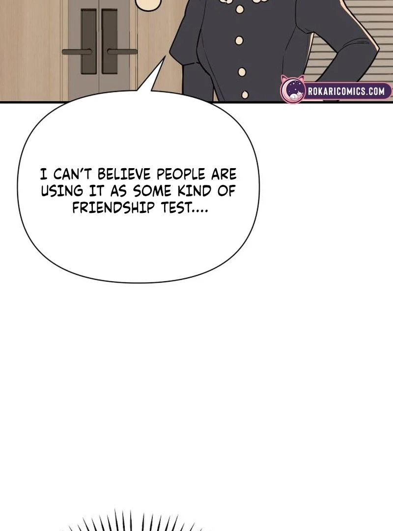 All Sorts of Nonsense, Begins Now Chapter 2 - page 84