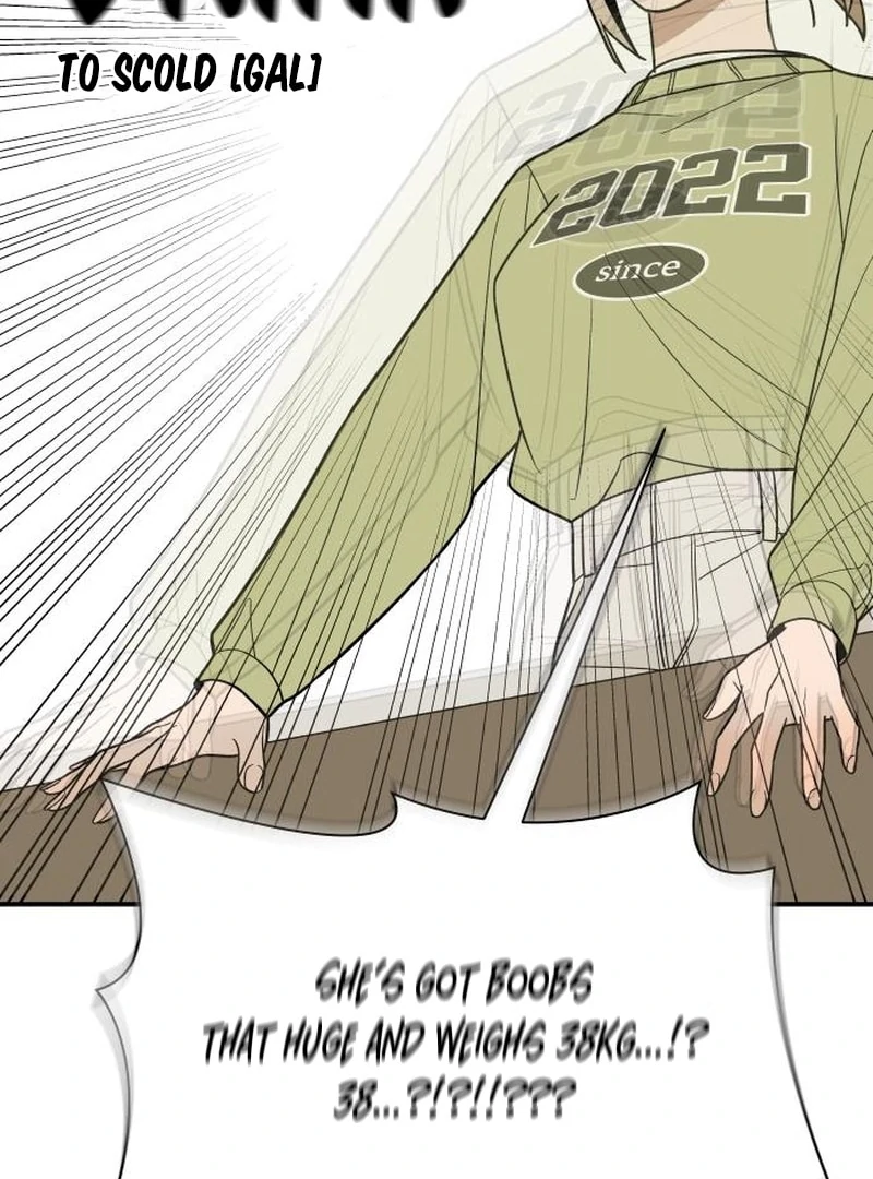 All Sorts of Nonsense, Begins Now Chapter 4 - page 105