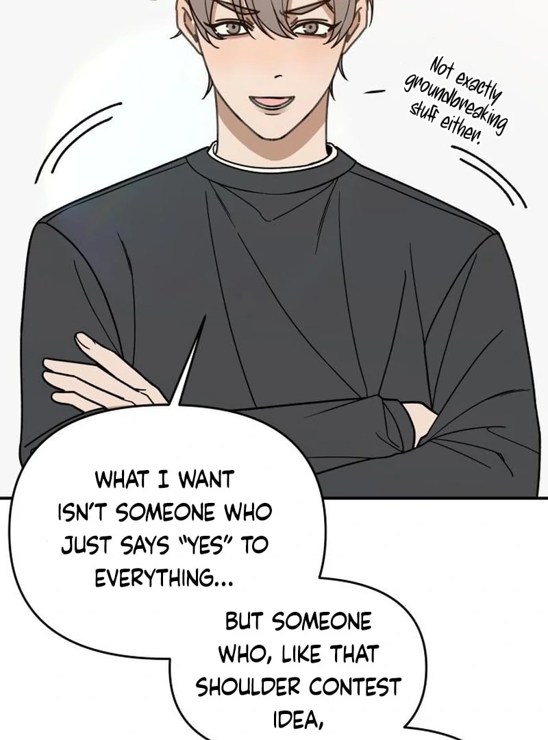 All Sorts of Nonsense, Begins Now Chapter 4 - page 129