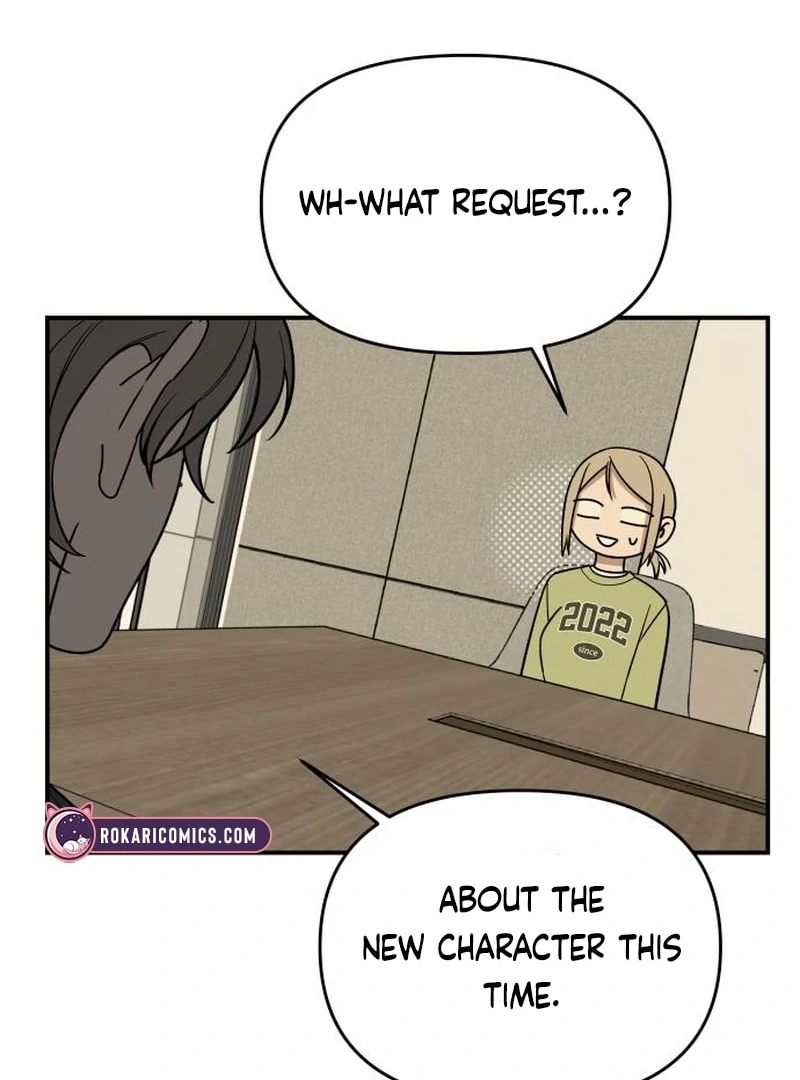All Sorts of Nonsense, Begins Now Chapter 4 - page 31