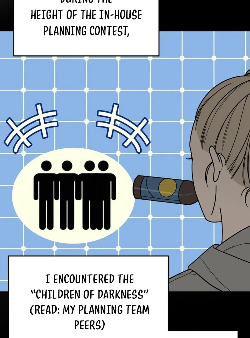 All Sorts of Nonsense, Begins Now Chapter 4 - page 60