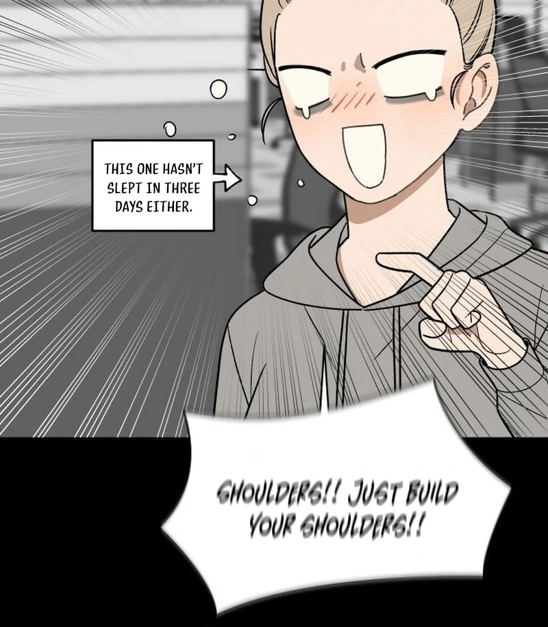 All Sorts of Nonsense, Begins Now Chapter 4 - page 62