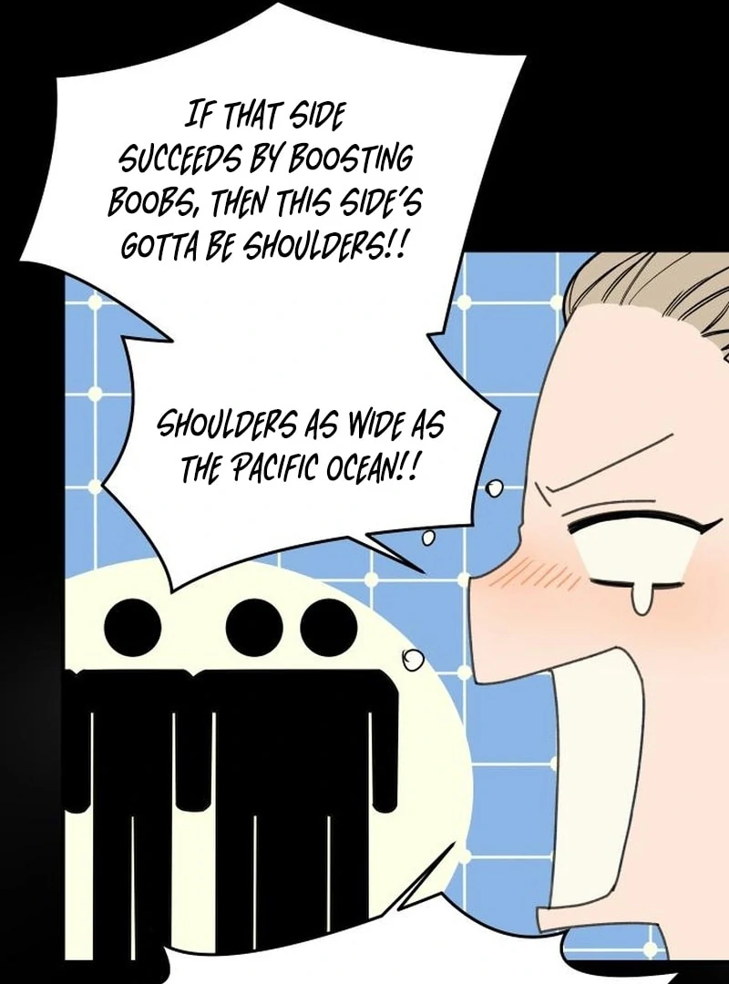 All Sorts of Nonsense, Begins Now Chapter 4 - page 63