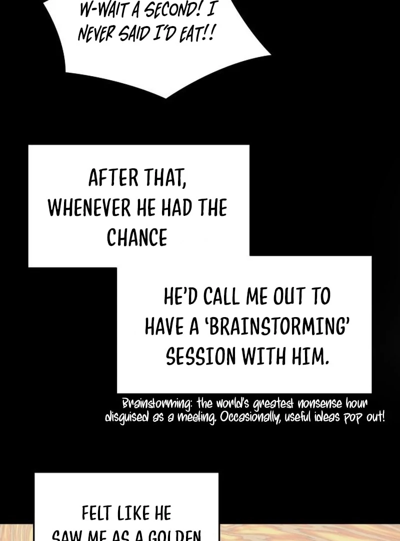 All Sorts of Nonsense, Begins Now Chapter 4 - page 76