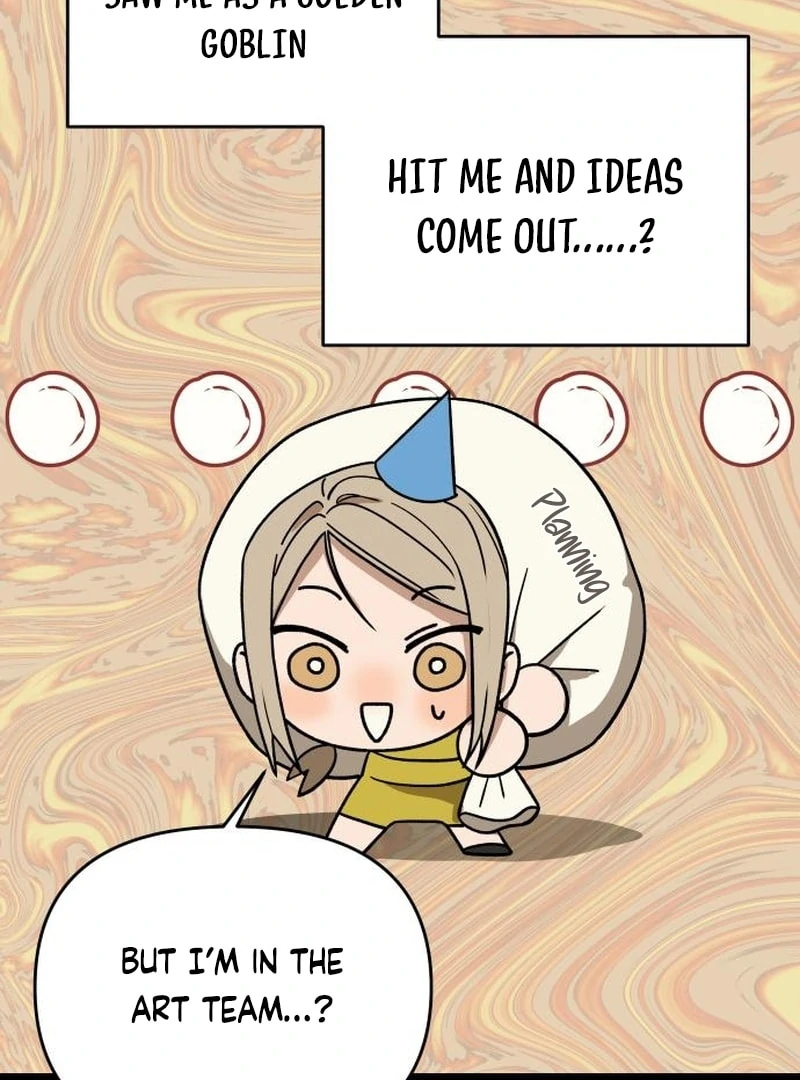 All Sorts of Nonsense, Begins Now Chapter 4 - page 77