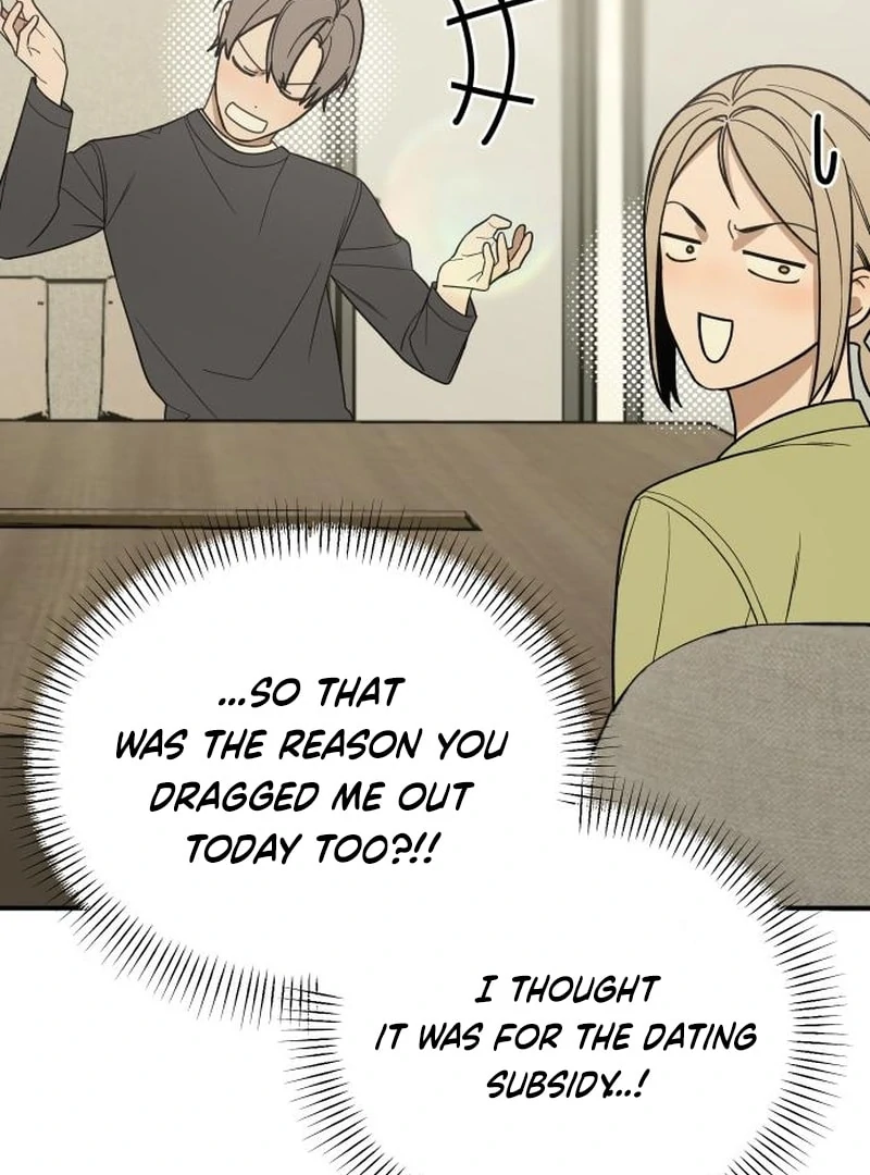 All Sorts of Nonsense, Begins Now Chapter 4 - page 79