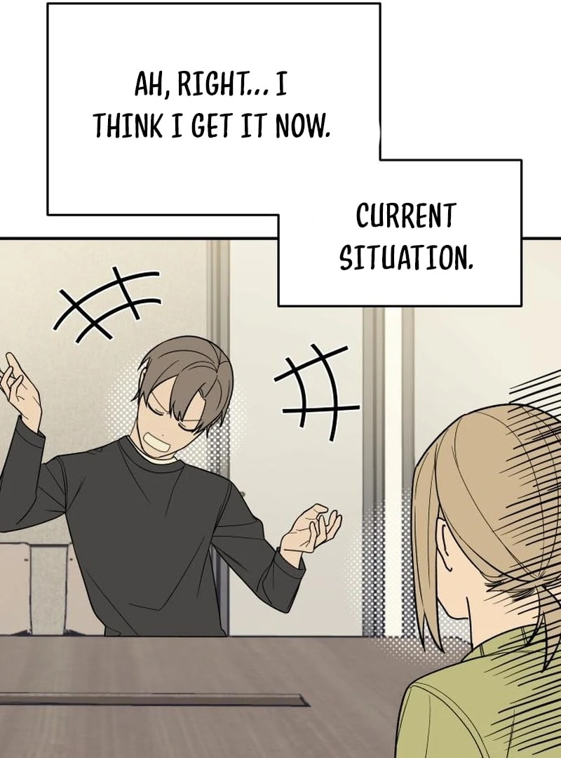 All Sorts of Nonsense, Begins Now Chapter 4 - page 92