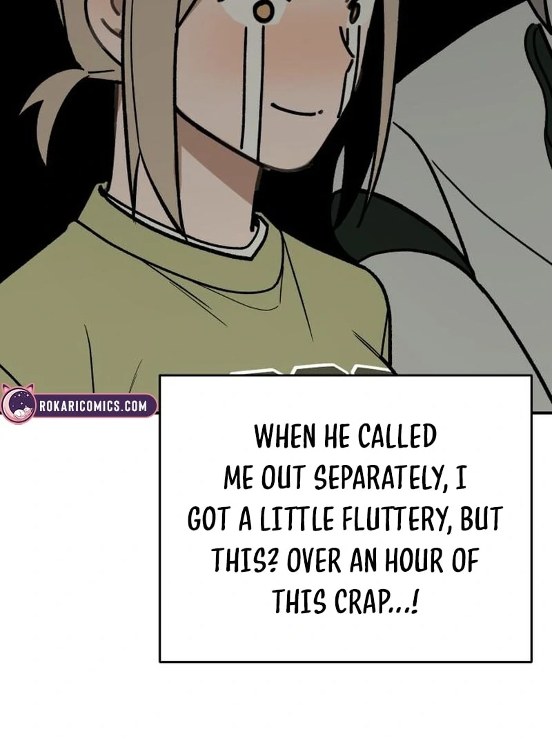 All Sorts of Nonsense, Begins Now Chapter 4 - page 96