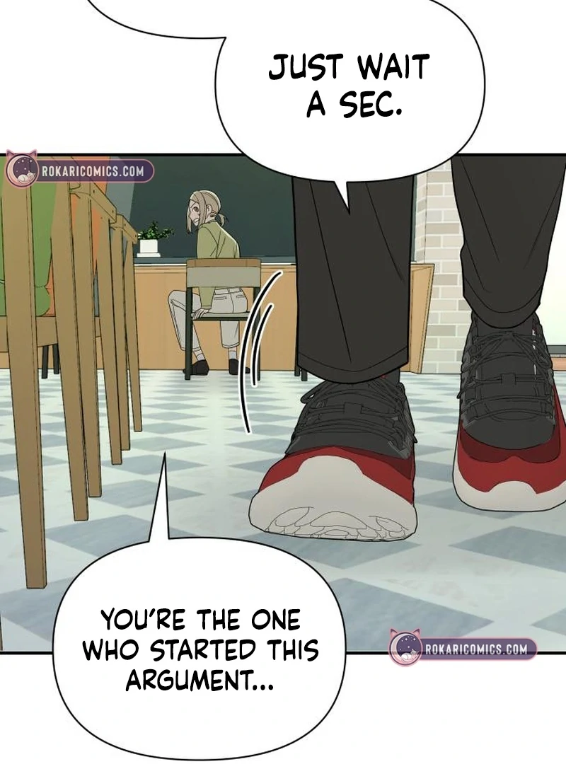 All Sorts of Nonsense, Begins Now Chapter 5 - page 118