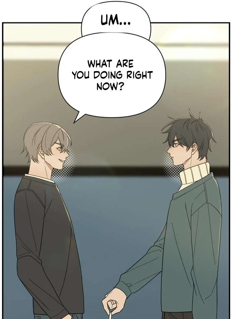 All Sorts of Nonsense, Begins Now Chapter 5 - page 19