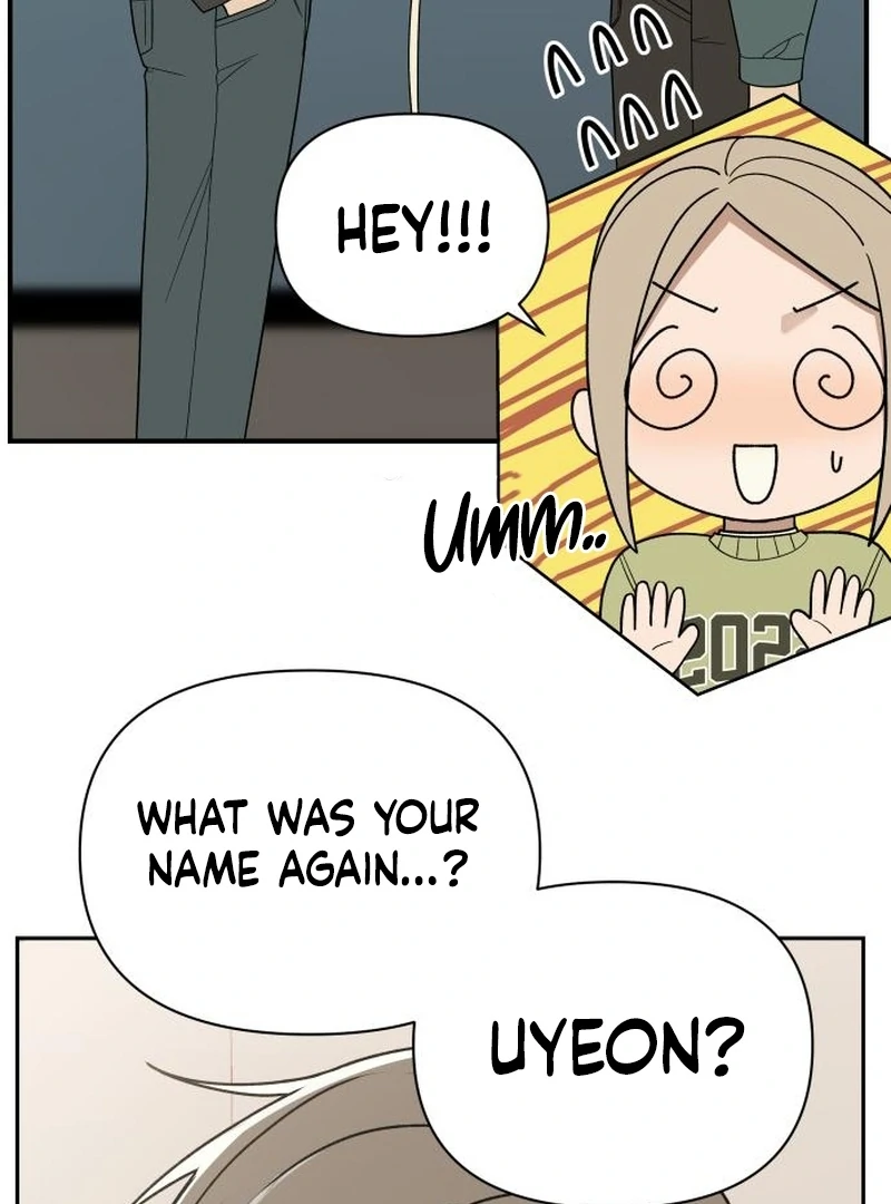 All Sorts of Nonsense, Begins Now Chapter 5 - page 20