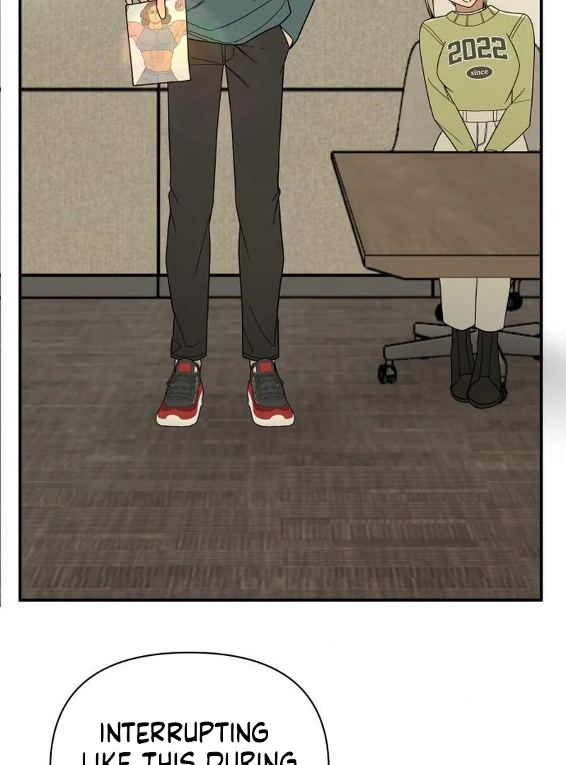 All Sorts of Nonsense, Begins Now Chapter 5 - page 24