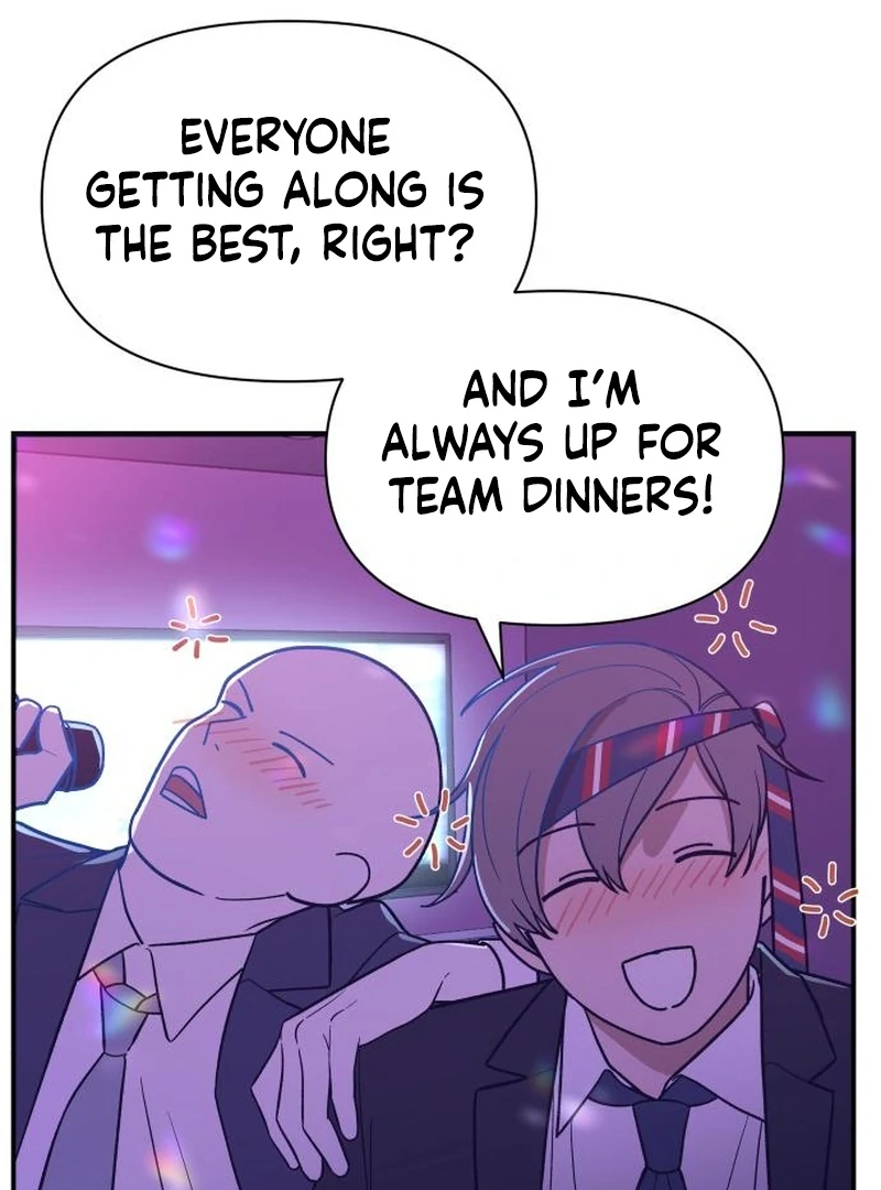 All Sorts of Nonsense, Begins Now Chapter 5 - page 38