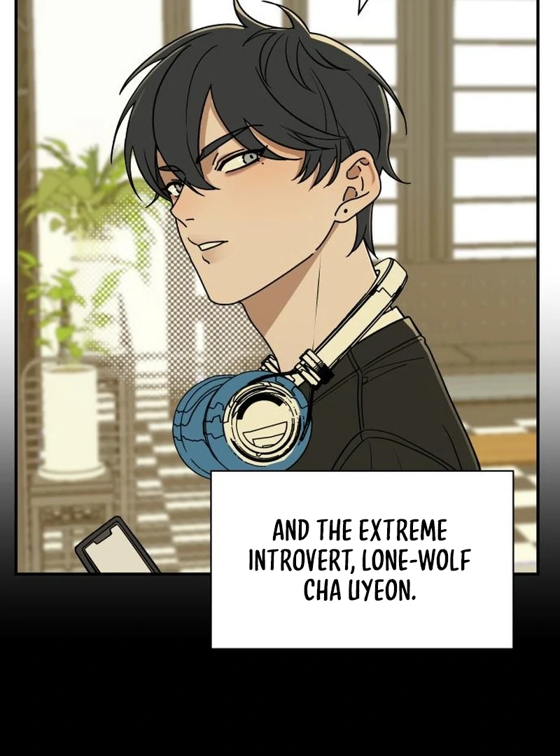 All Sorts of Nonsense, Begins Now Chapter 5 - page 40