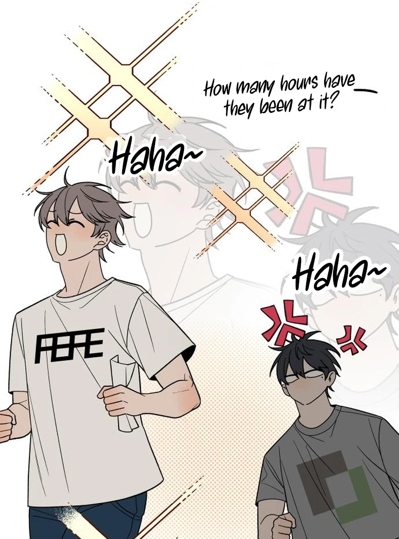 All Sorts of Nonsense, Begins Now Chapter 5 - page 44