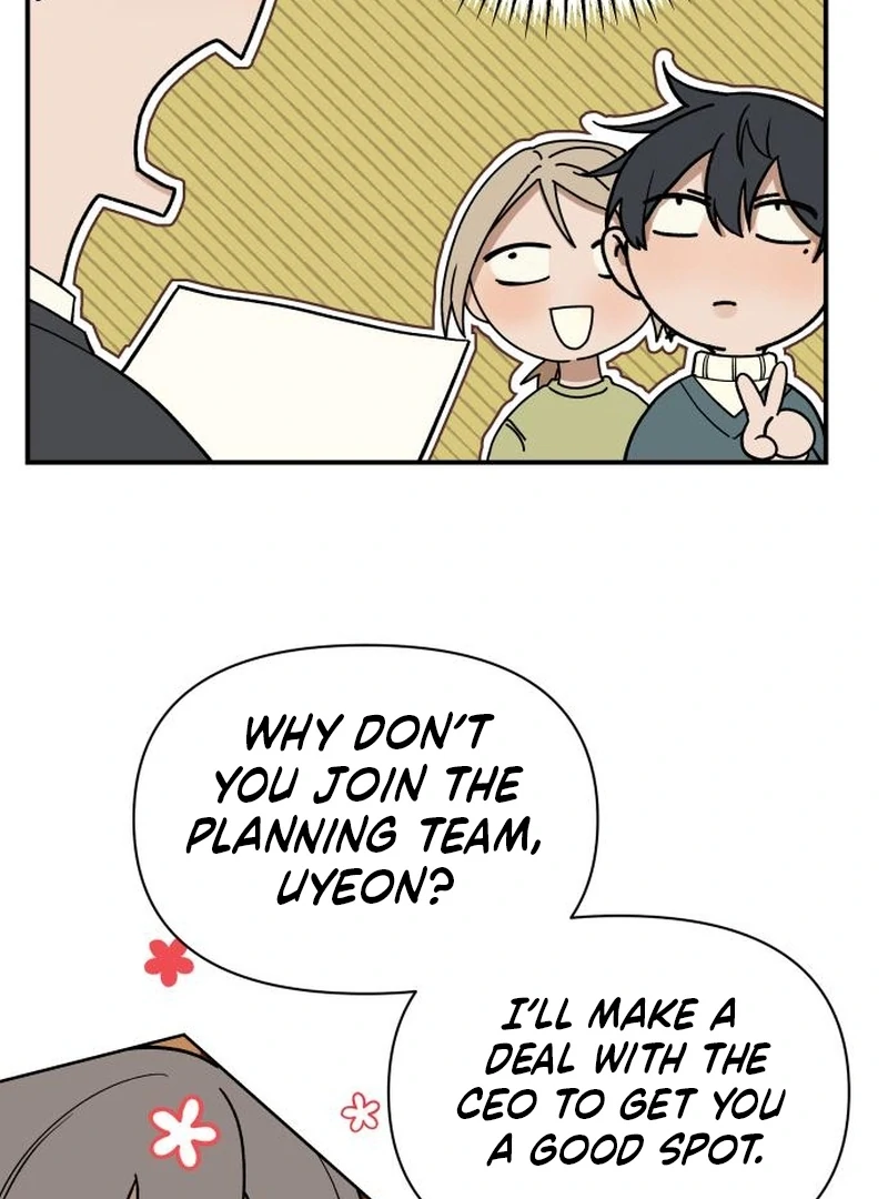 All Sorts of Nonsense, Begins Now Chapter 5 - page 56