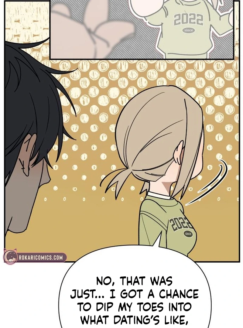 All Sorts of Nonsense, Begins Now Chapter 5 - page 81