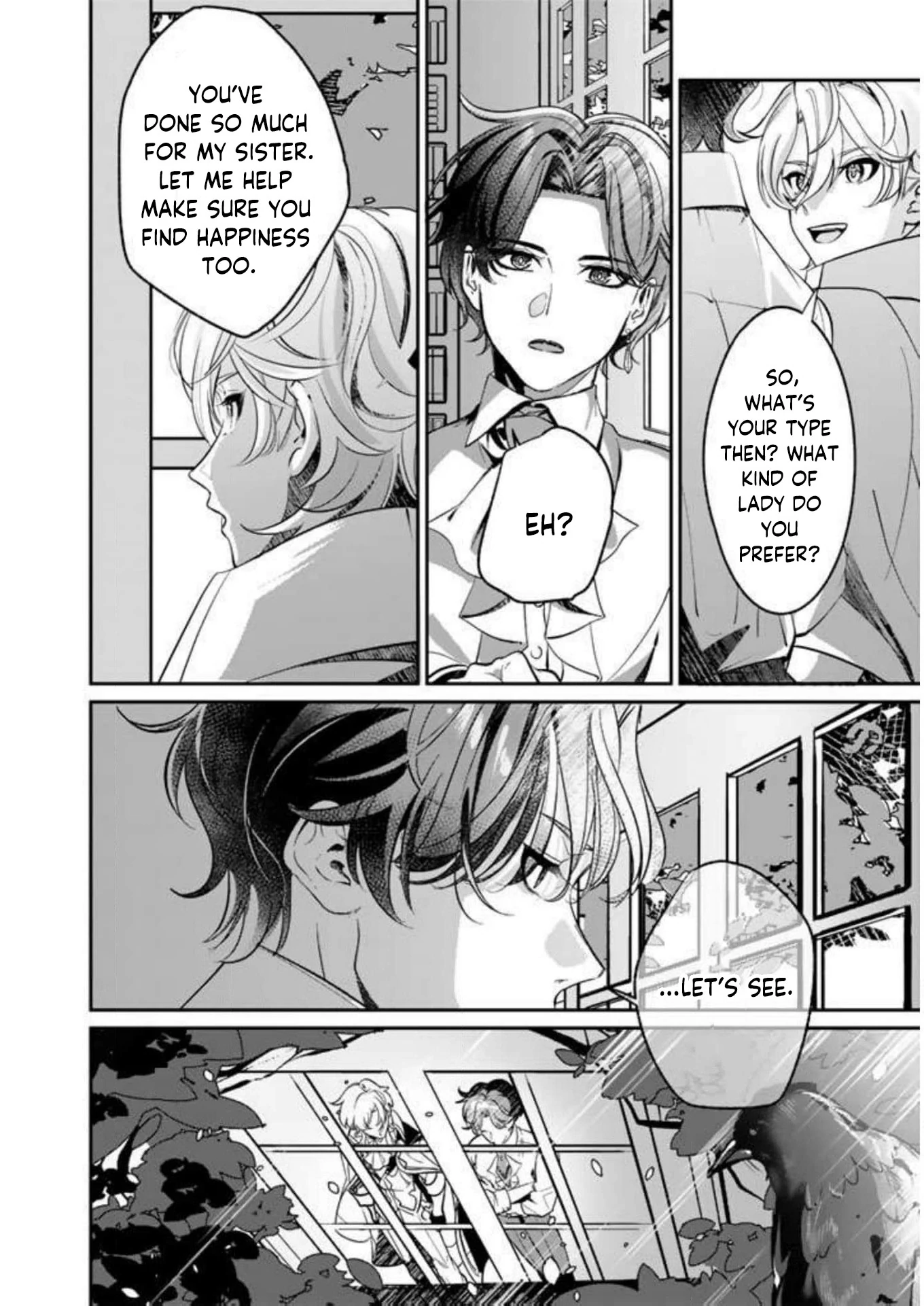 The National Treasure–Level Heir’s Proposal Chapter 1 - page 16