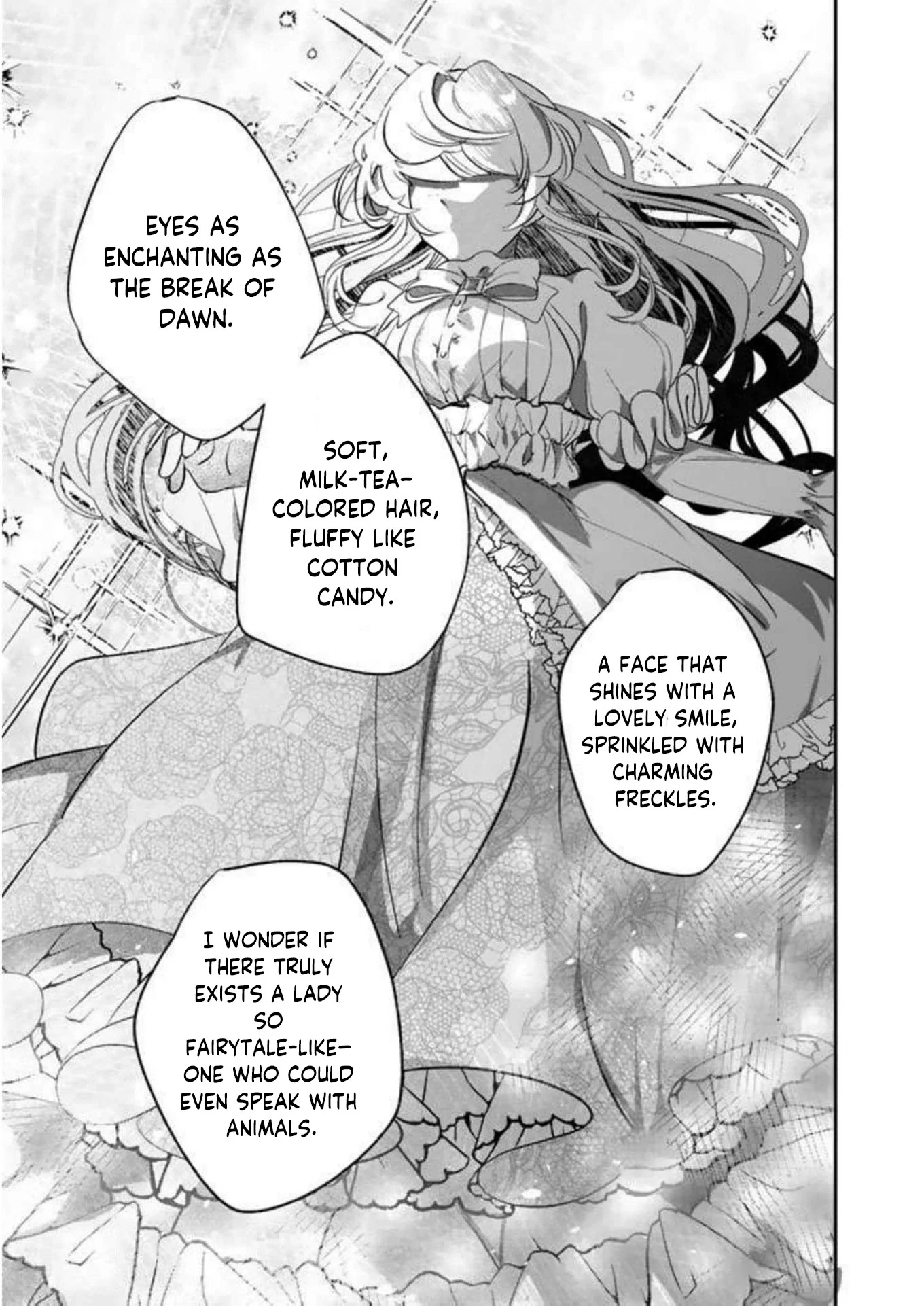 The National Treasure–Level Heir’s Proposal Chapter 1 - page 17