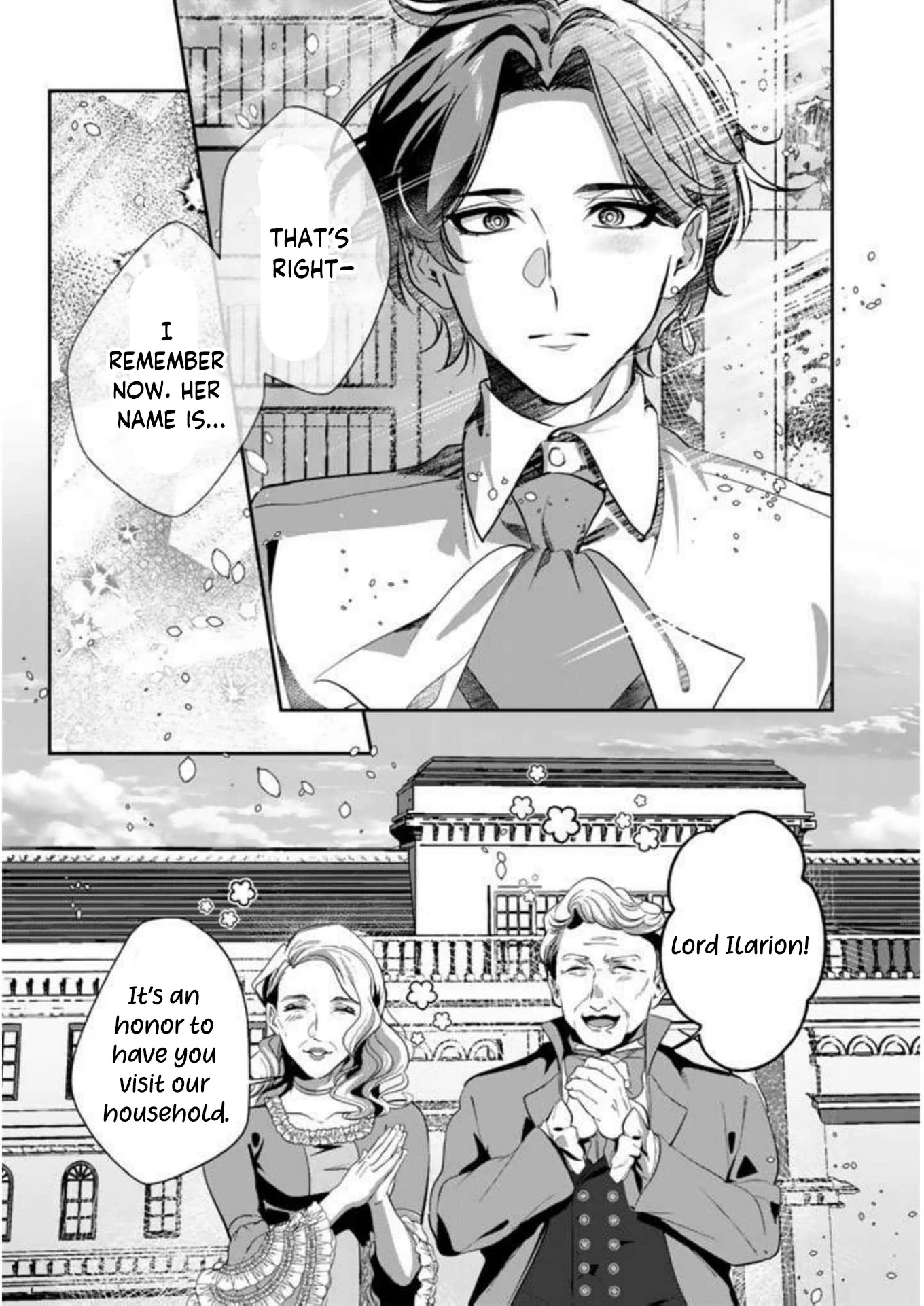 The National Treasure–Level Heir’s Proposal Chapter 1 - page 19