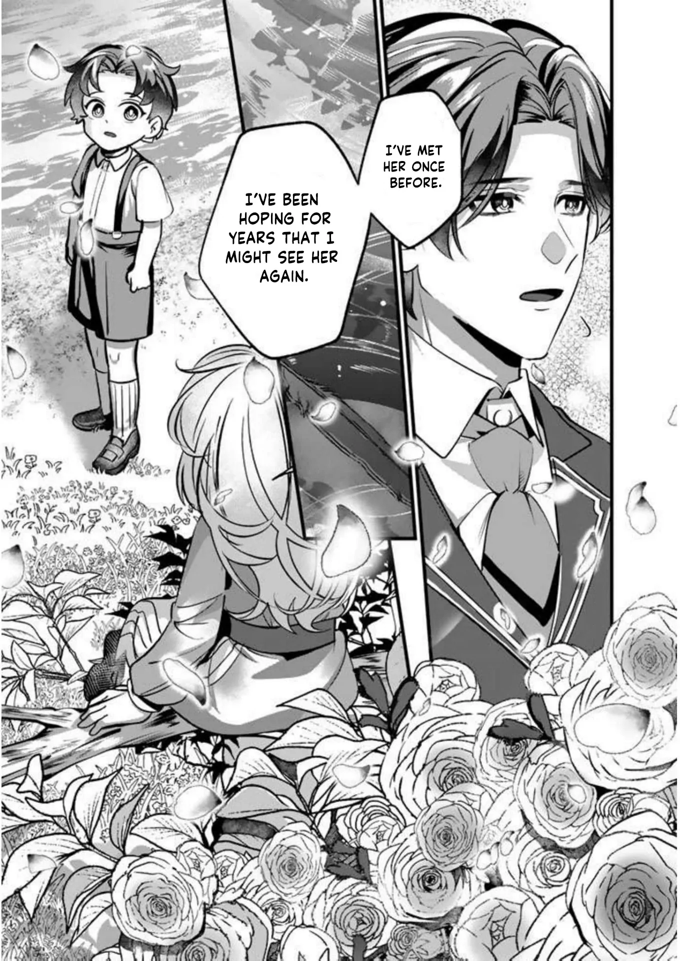 The National Treasure–Level Heir’s Proposal Chapter 3 - page 7