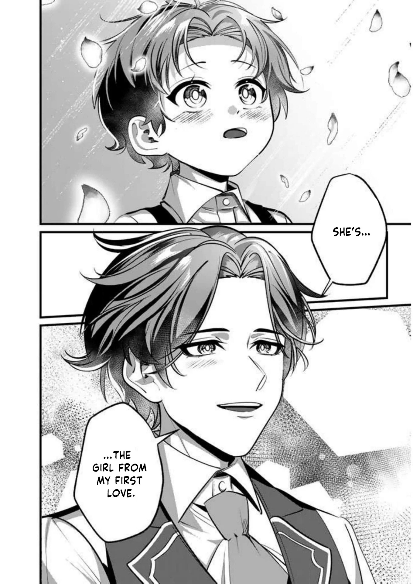 The National Treasure–Level Heir’s Proposal Chapter 3 - page 8