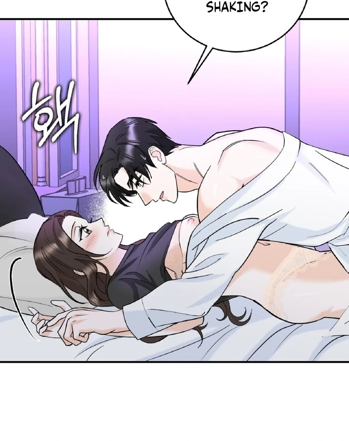 I’ve Fallen for You, Deputy Manager Chapter 1 - page 12