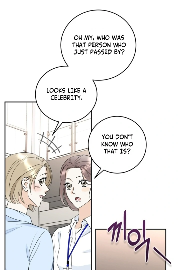 I’ve Fallen for You, Deputy Manager Chapter 1 - page 22
