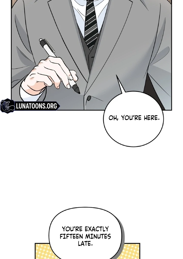 I’ve Fallen for You, Deputy Manager Chapter 1 - page 26