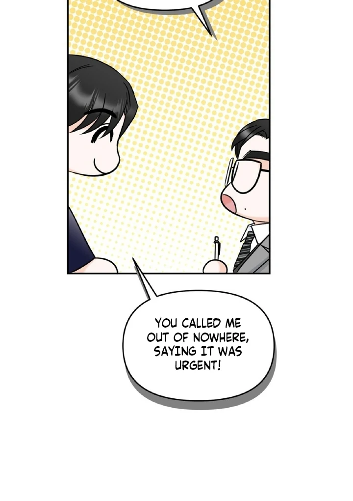 I’ve Fallen for You, Deputy Manager Chapter 1 - page 27