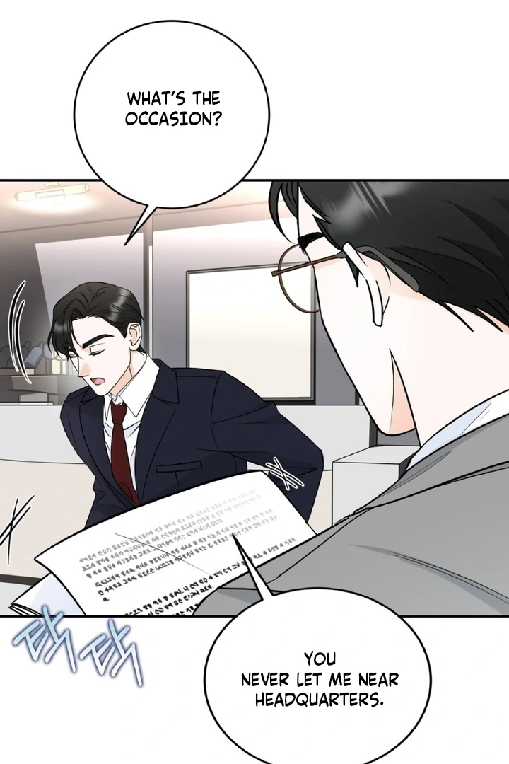 I’ve Fallen for You, Deputy Manager Chapter 1 - page 28