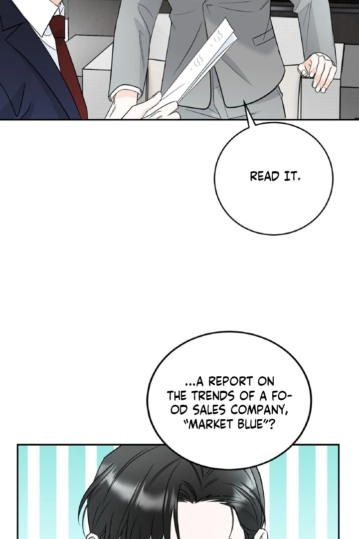 I’ve Fallen for You, Deputy Manager Chapter 1 - page 31