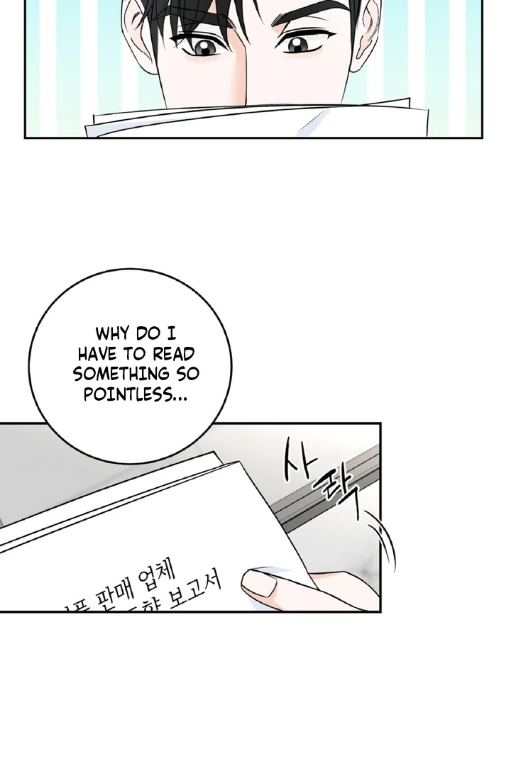 I’ve Fallen for You, Deputy Manager Chapter 1 - page 32