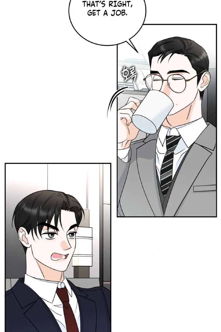 I’ve Fallen for You, Deputy Manager Chapter 1 - page 36