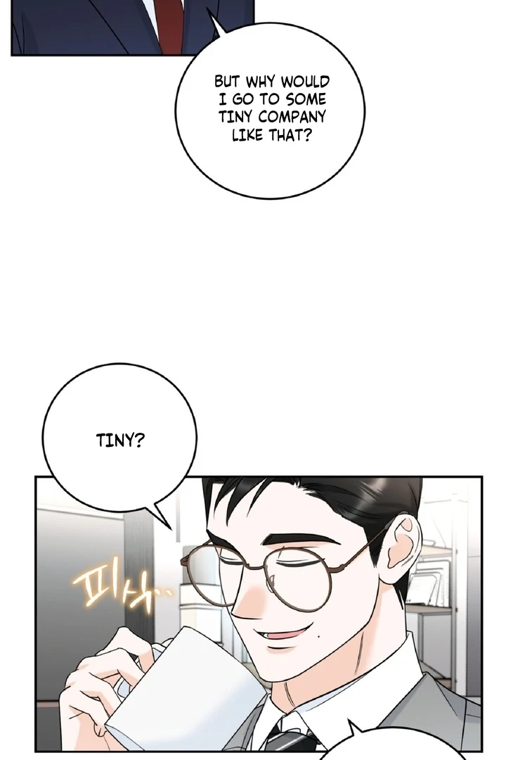I’ve Fallen for You, Deputy Manager Chapter 1 - page 37
