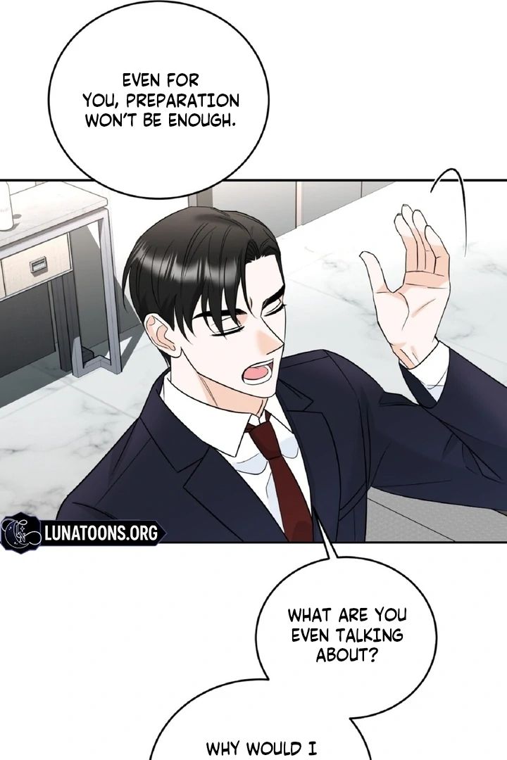 I’ve Fallen for You, Deputy Manager Chapter 1 - page 41