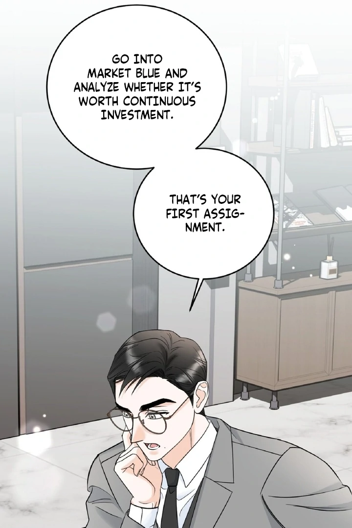 I’ve Fallen for You, Deputy Manager Chapter 1 - page 46
