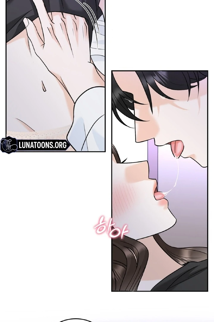 I’ve Fallen for You, Deputy Manager Chapter 1 - page 4