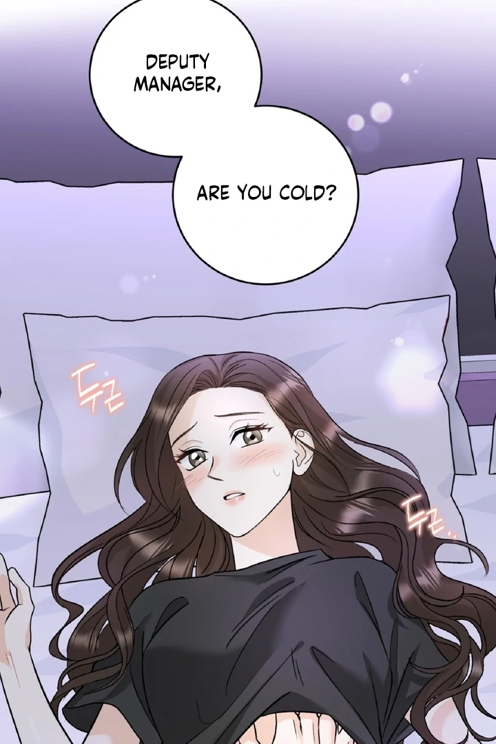 I’ve Fallen for You, Deputy Manager Chapter 1 - page 5