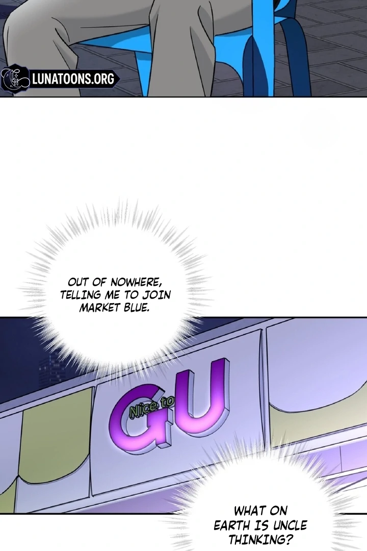 I’ve Fallen for You, Deputy Manager Chapter 1 - page 59