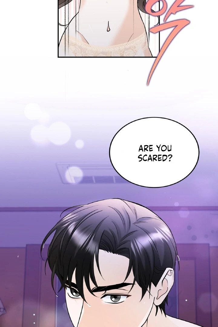 I’ve Fallen for You, Deputy Manager Chapter 1 - page 8