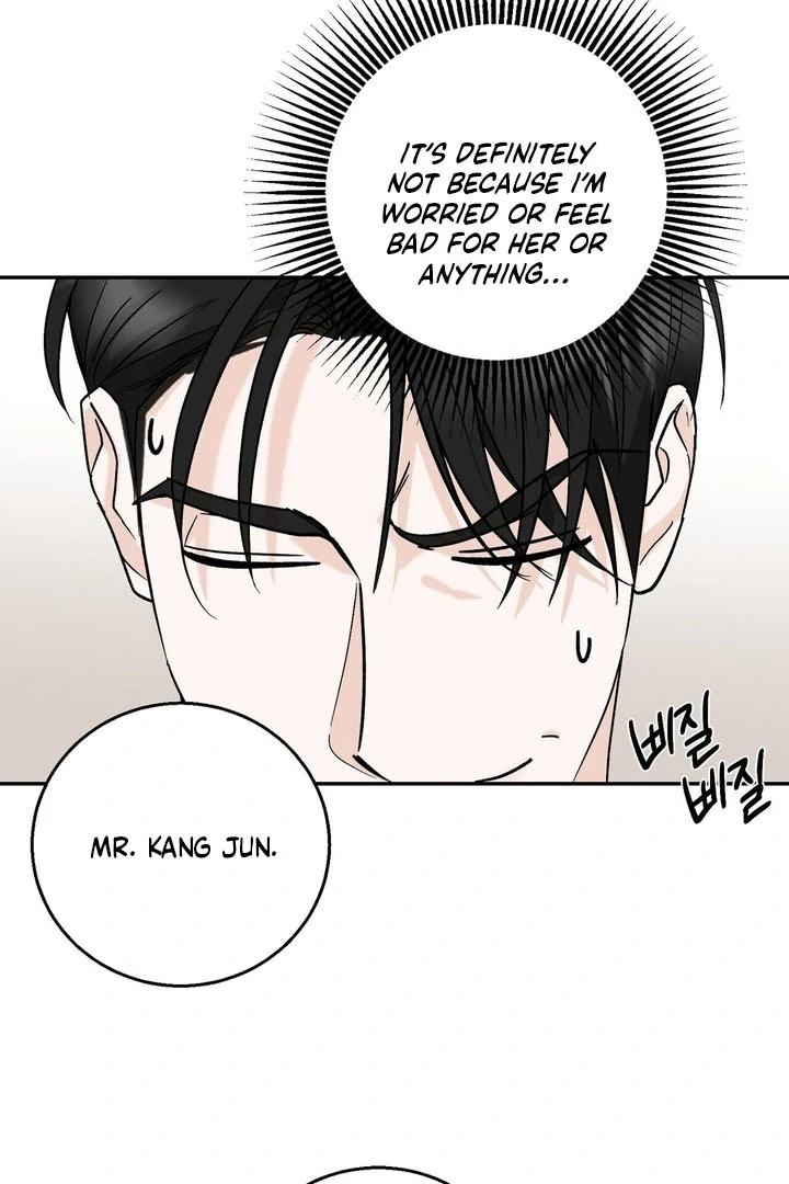 I’ve Fallen for You, Deputy Manager Chapter 10 - page 11