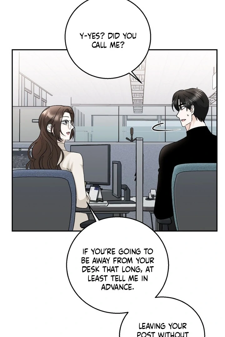 I’ve Fallen for You, Deputy Manager Chapter 10 - page 12